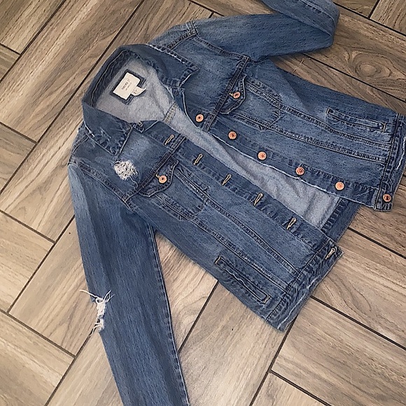 Denim Jacket - Picture 2 of 5